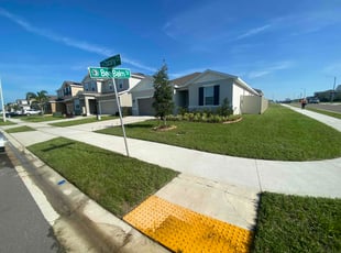 Jacqueline P.'s lawn maintenance service result