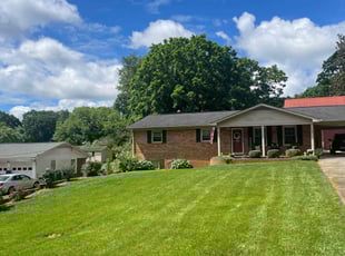 Michael W.'s grass cutting service result