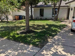 Ernie D.'s lawn care services service result