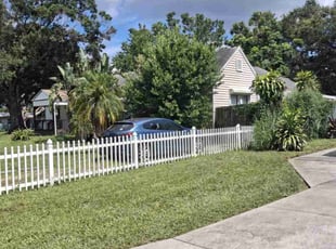 Robert I.'s lawn service service result