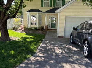 Robert A.'s lawn care services service result