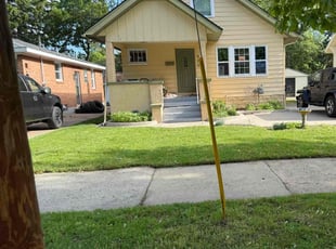 Harry H.'s lawn maintenance service result