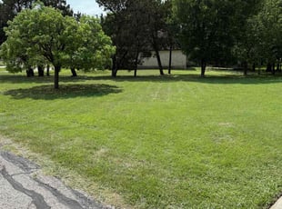 Joyce W.'s grass cutting service result