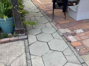 Carey E.'s turf maintenance service result