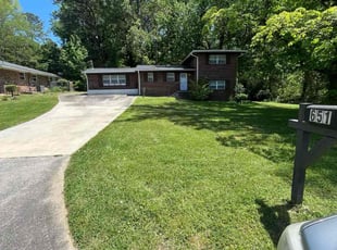 Steven E.'s lawn care service result