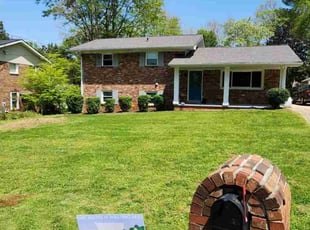 Kathy J.'s landscaping service result