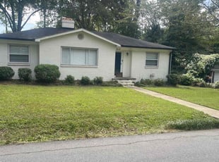 Trina C.'s Bush Trimming service result