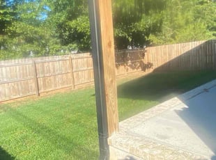 Sammy S.'s lawn maintenance service result