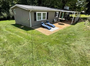 Jeff F.'s lawn care service result