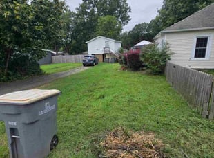 Rick C.'s turf care service result