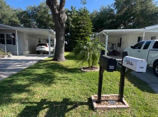 Alfredo T.'s lawn maintenance service result