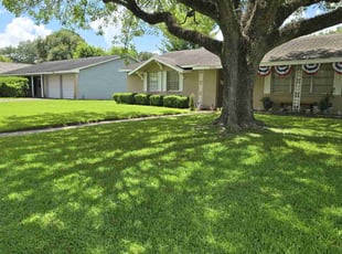 Jessica L.'s grass maintenance service result