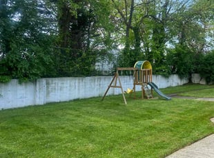 Angelia A.'s grass maintenance service result