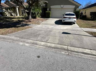 Pamela V.'s lawn service service result