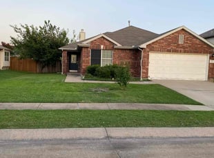 Rylee K.'s lawn maintenance service result