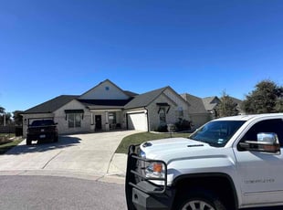 Ann J.'s grass maintenance service result