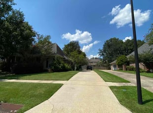 Emily L.'s yard service service result