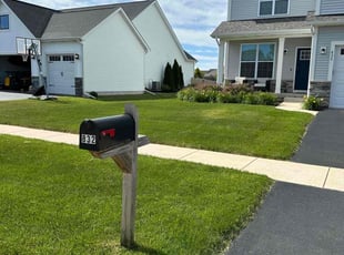 Gary L.'s lawn care service result