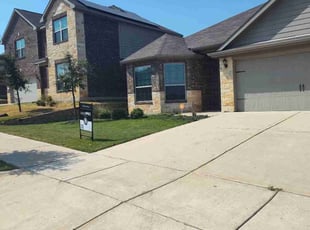Karlene S.'s grass cutting service result