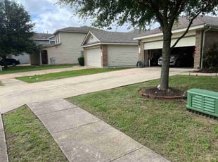 Thomas K.'s lawn maintenance service result
