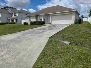 Elizabeth F.'s lawn care service result