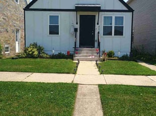 Brandon W.'s grass cutting service result