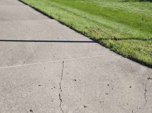 Karen M.'s lawn care services service result