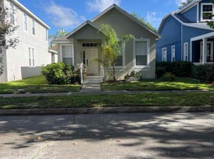 Joseph W.'s turf maintenance service result