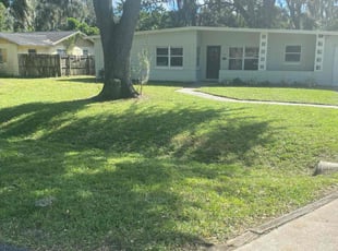 Casey M.'s lawn care services service result