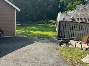 Lynette M.'s turf care service result