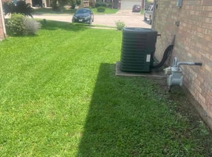 Ryan B.'s turf care service result