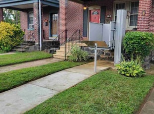 Mark S.'s lawn service service result