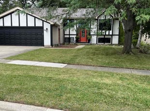 Charles R.'s lawn care service result