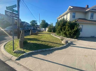 Jim P.'s grass maintenance service result