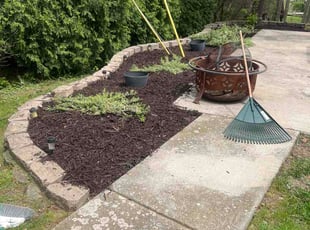 Noah P.'s Garden Maintenance service result