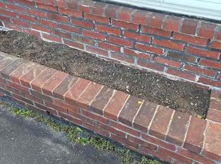 Carol H.'s Flower Bed Weeding service result
