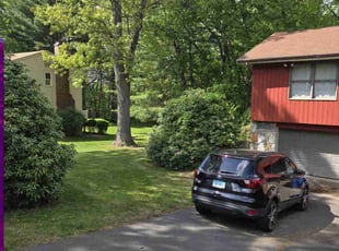 Juliana F.'s grass cutting service result