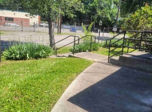 Greg G.'s lawn service service result