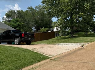 Neil W.'s lawn care services service result