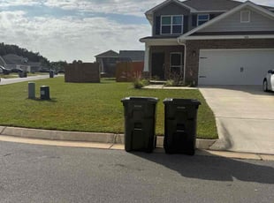 Prasanth R.'s turf maintenance service result