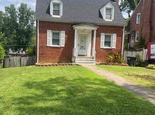 Kathy S.'s lawn maintenance service result