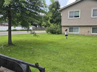 Jeremy P.'s lawn maintenance service result