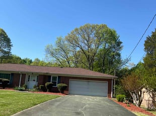 Dominique F.'s lawn care services service result