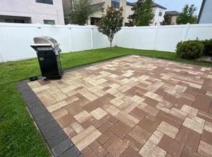 Tara J.'s grass maintenance service result