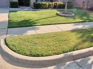 Jacob U.'s lawn care services service result