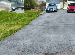 Bridgid J.'s lawn care services service result