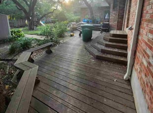 Billy J.'s grass maintenance service result