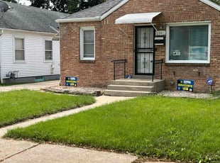 Sung C.'s turf care service result
