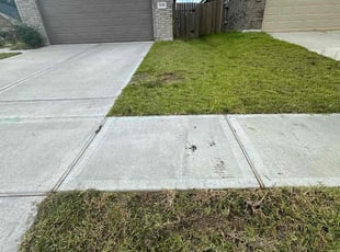 Edward M.'s grass cutting service result