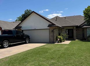 Amir A.'s grass cutting service result
